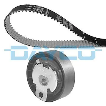 Handler.Part Timing belt set DAYCO KTB470 1