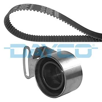 Handler.Part Timing belt set DAYCO KTB497 1