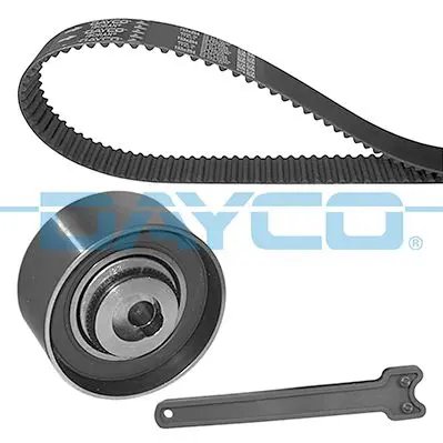 Handler.Part Timing belt set DAYCO KTB513 1