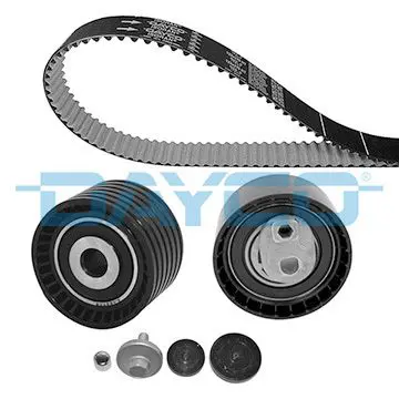 Handler.Part Timing belt set DAYCO KTB517 1