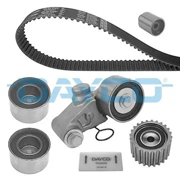 Handler.Part Timing belt set DAYCO KTB551 1