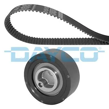 Handler.Part Timing belt set DAYCO KTB541 1