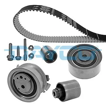 Handler.Part Timing belt set DAYCO KTB563 1