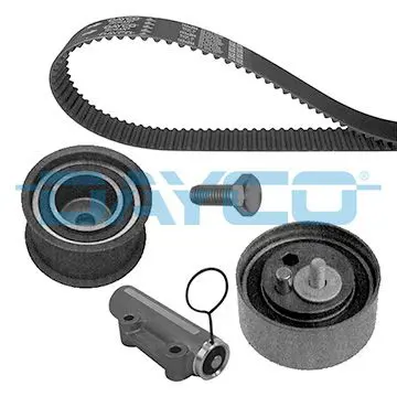 Handler.Part Timing belt set DAYCO KTB544 1