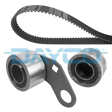 Handler.Part Timing belt set DAYCO KTB565 1