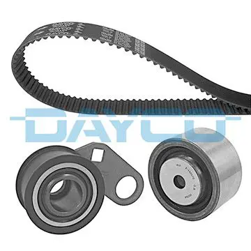 Handler.Part Timing belt set DAYCO KTB596 1