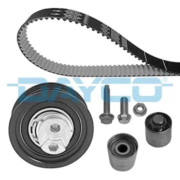 Handler.Part Timing belt set DAYCO KTB614 1