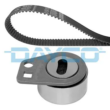 Handler.Part Timing belt set DAYCO KTB601 1