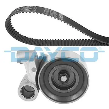 Handler.Part Timing belt set DAYCO KTB627 1