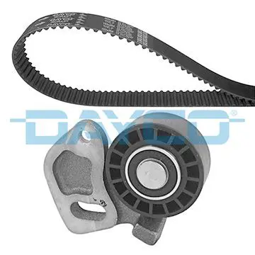 Handler.Part Timing belt set DAYCO KTB654 1