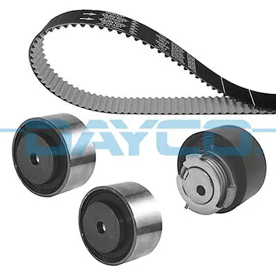 Handler.Part Timing belt set DAYCO KTB689 1