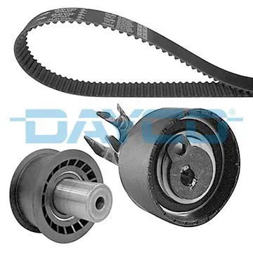 Handler.Part Timing belt set DAYCO KTB695 1