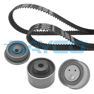 Handler.Part Timing belt set DAYCO KTB704 1