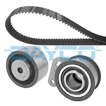 Handler.Part Timing belt set DAYCO KTB726 1