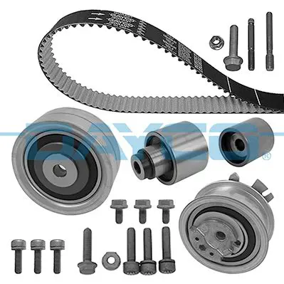 Handler.Part Timing belt set DAYCO KTB788 1