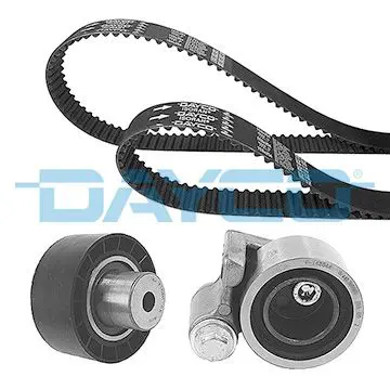 Handler.Part Timing belt set DAYCO KTB781 1