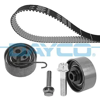 Handler.Part Timing belt set DAYCO KTB797 1