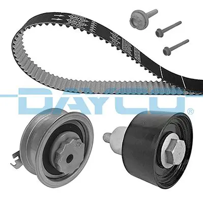 Handler.Part Timing belt set DAYCO KTB819 1