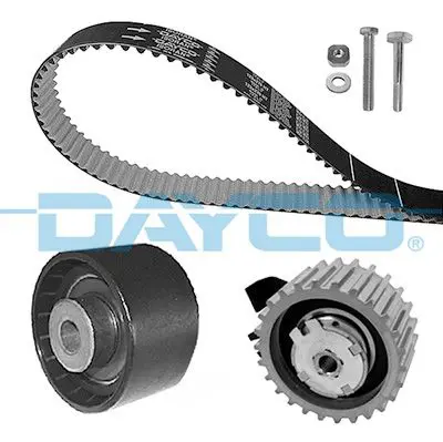 Handler.Part Timing belt set DAYCO KTB847 1