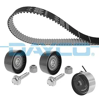 Handler.Part Timing belt set DAYCO KTB956 1