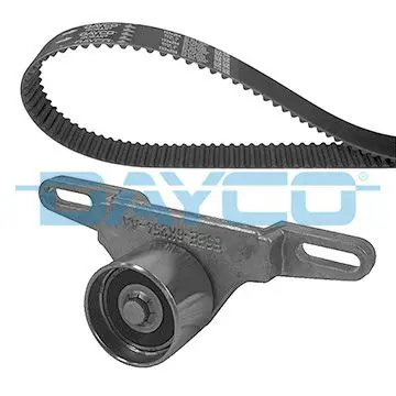 Handler.Part Timing belt set DAYCO KTB973 1