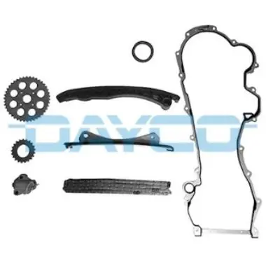 Handler.Part Timing chain kit DAYCO KTC1000 1