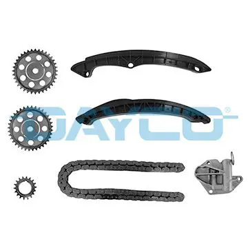 Handler.Part Timing chain kit DAYCO KTC1001 1