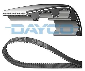 Handler.Part Timing belt DAYCO 94072 1