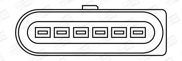 Handler.Part Ignition coil CHAMPION BAEA037 1
