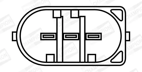 Handler.Part Ignition coil CHAMPION BAEA053 2