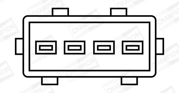 Handler.Part Ignition coil CHAMPION BAEA232 2