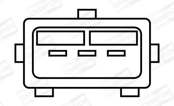 Handler.Part Ignition coil CHAMPION BAEA234 2