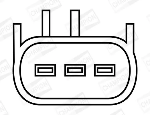 Handler.Part Ignition coil CHAMPION BAEA380 2