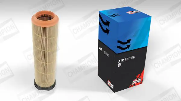 Handler.Part Air filter CHAMPION CAF100463C 2