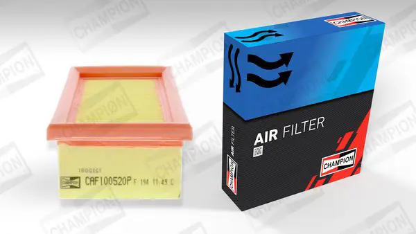 Handler.Part Air filter CHAMPION CAF100520P 2