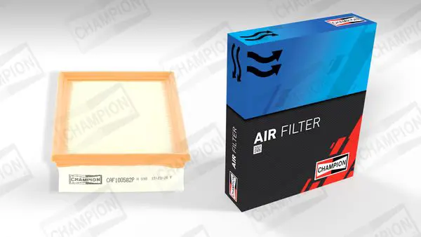 Handler.Part Air filter CHAMPION CAF100582P 2