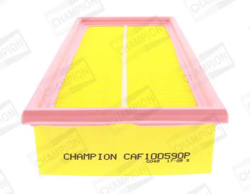 Handler.Part Air filter CHAMPION CAF100590P 1