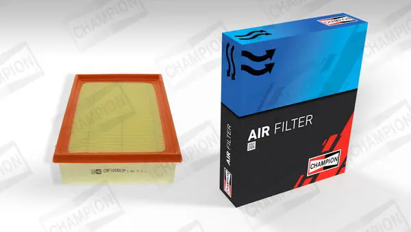 Handler.Part Air filter CHAMPION CAF100607P 2