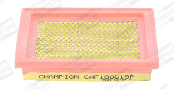 Handler.Part Air filter CHAMPION CAF100619P 1