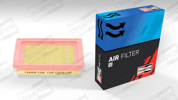 Handler.Part Air filter CHAMPION CAF100619P 2