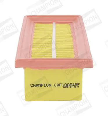 Handler.Part Air filter CHAMPION CAF100649P 1