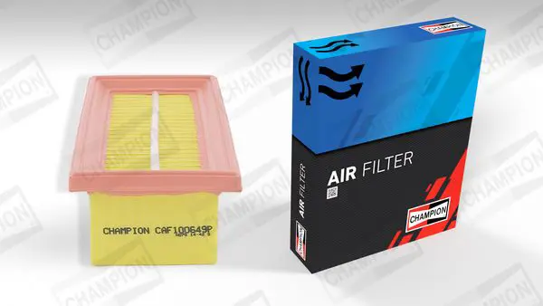 Handler.Part Air filter CHAMPION CAF100649P 2