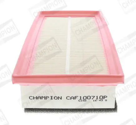 Handler.Part Air filter CHAMPION CAF100710P 1