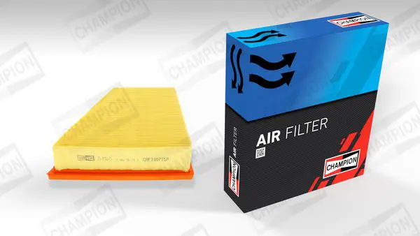 Handler.Part Air filter CHAMPION CAF100715P 2