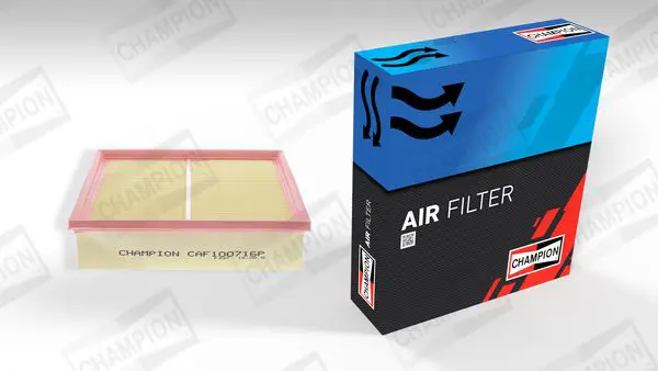 Handler.Part Air filter CHAMPION CAF100716P 2