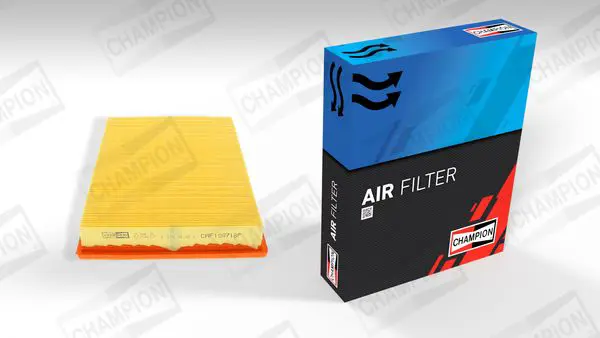 Handler.Part Air filter CHAMPION CAF100718P 2