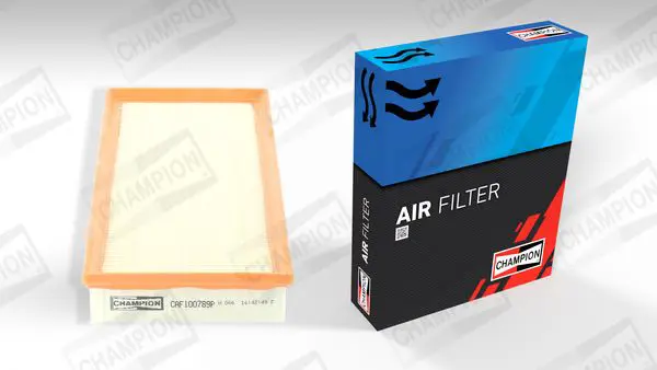 Handler.Part Air filter CHAMPION CAF100789P 2