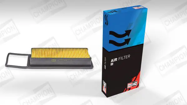 Handler.Part Air filter CHAMPION CAF100812P 2