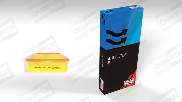 Handler.Part Air filter CHAMPION CAF100814P 2