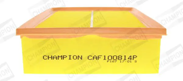 Handler.Part Air filter CHAMPION CAF100814P 1